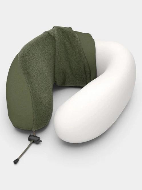 perna cervicala pentru calatorie Cabin Zero Travel Pillow oliv 5