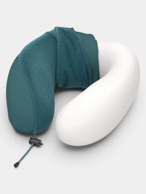 perna cervicala pentru calatorie Cabin Zero Travel Pillow albastru 5