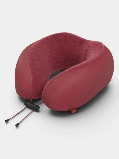 perna cervicala pentru calatorie Cabin Zero Travel Pillow bordo 2