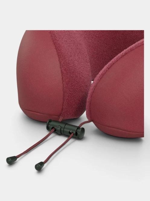 perna cervicala pentru calatorie Cabin Zero Travel Pillow bordo 4