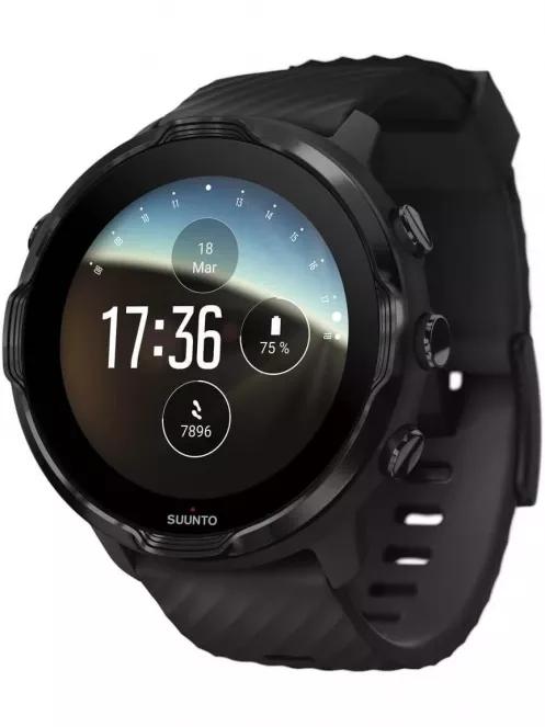 ceas pentru sport Suunto Suunto 7 negru 2