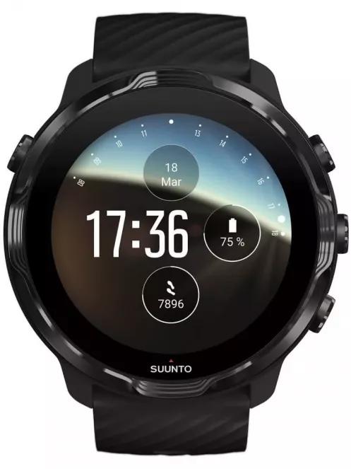 ceas pentru sport Suunto Suunto 7 negru 3