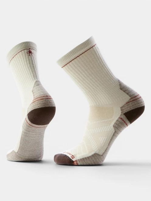 ciorapi pentru drumetii Smartwool Hike Light Cushion Crew Socks Hike nisip 2