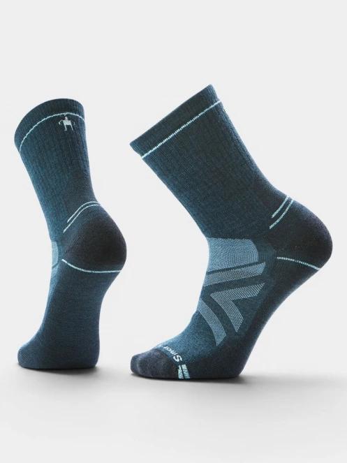 ciorapi pentru drumetii Smartwool Hike Full Cushion Crew Socks albastru 2
