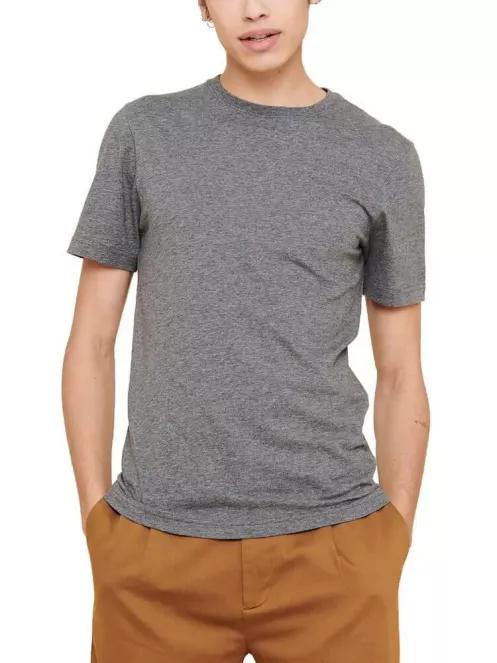 tricou cu maneci scurte pt. barbati Aigle Tapinel gri 2