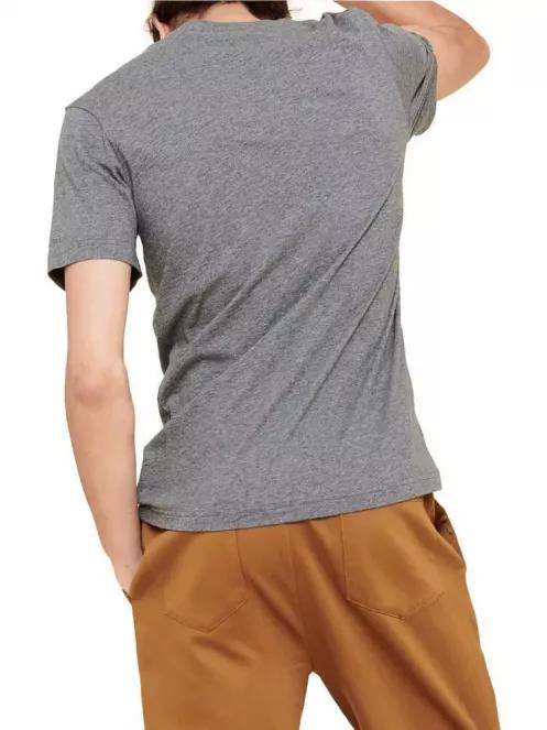 tricou cu maneci scurte pt. barbati Aigle Tapinel gri 4