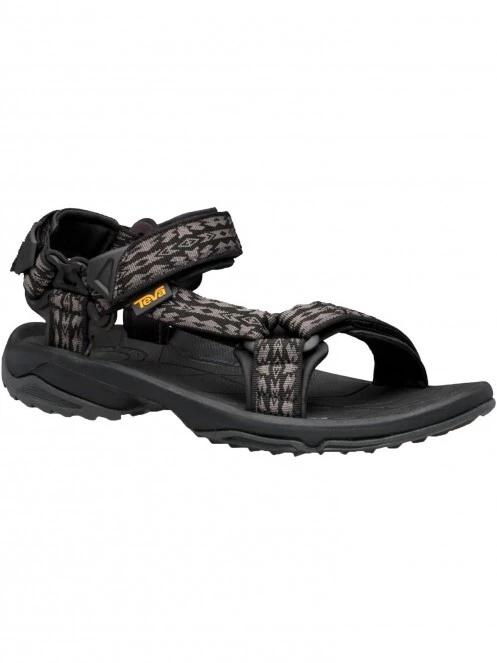 sandale pt. barbati Teva Terra FI Lite negru 2