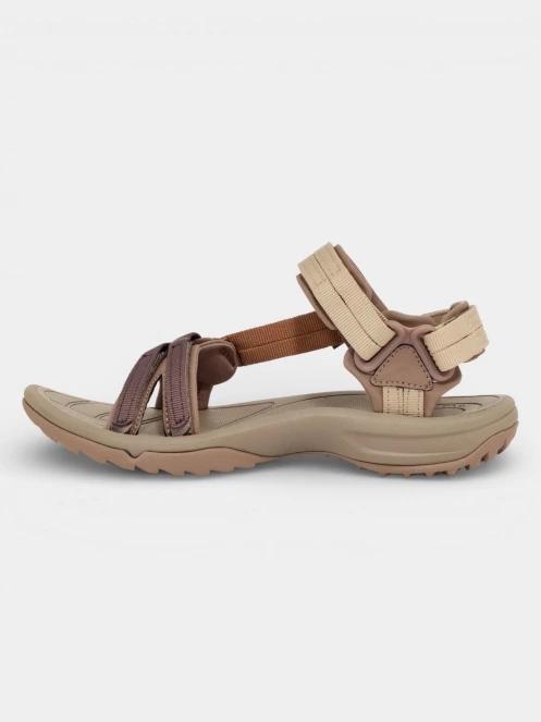 sandale pt. femei Teva Terra Fi Lite maro 4