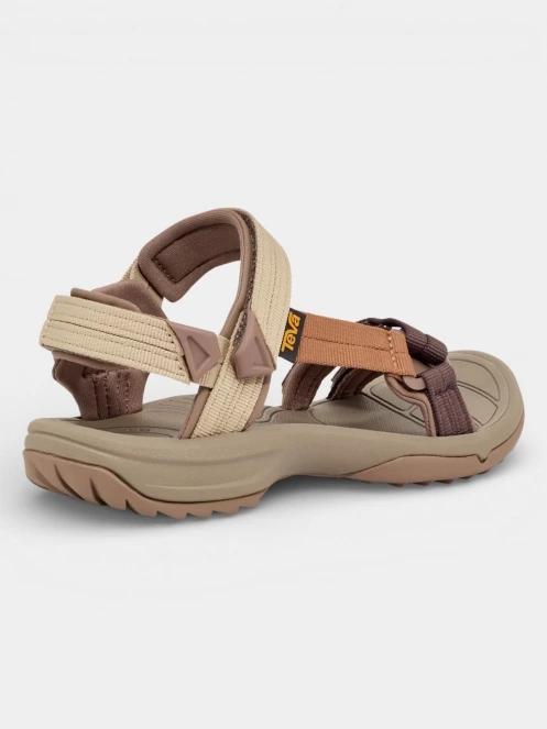 sandale pt. femei Teva Terra Fi Lite maro 5