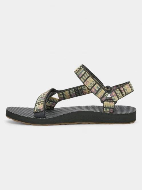 sandale pt. femei Teva Original Universal multicolor 4