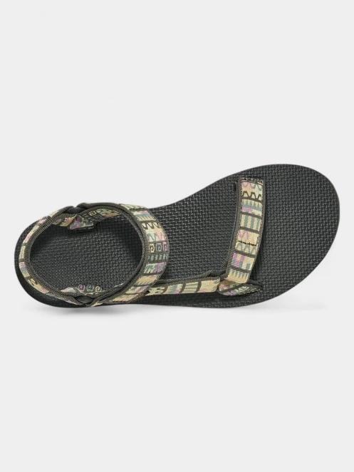 sandale pt. femei Teva Original Universal multicolor 6