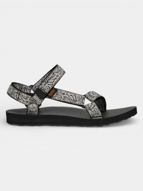 sandale pt. femei Teva Original Universal negru 3