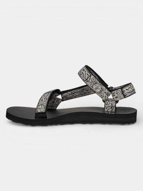 sandale pt. femei Teva Original Universal negru 4