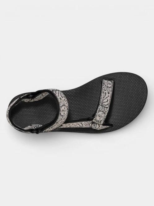 sandale pt. femei Teva Original Universal negru 5
