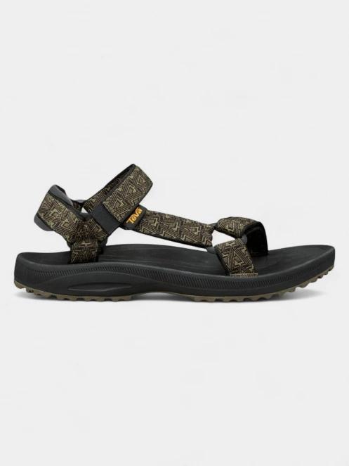 sandale de drumetie pt. barbati Teva Winsted oliv 3