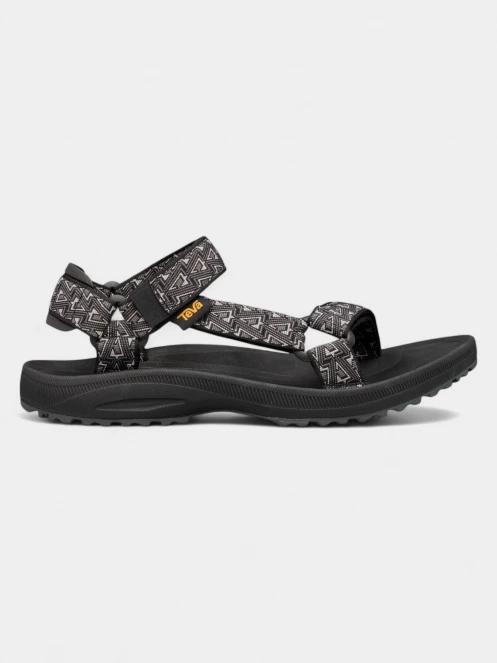 sandale de drumetie pt. barbati Teva Winsted negru 3