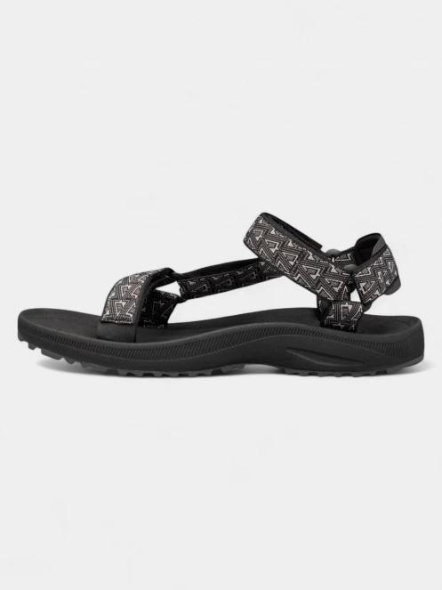 sandale de drumetie pt. barbati Teva Winsted negru 4