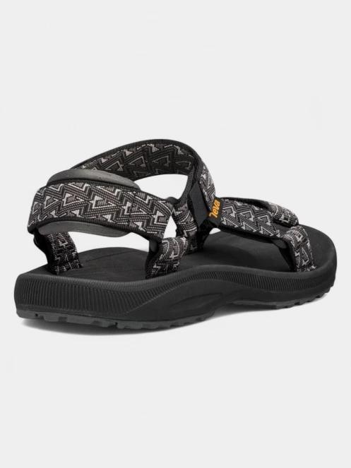 sandale de drumetie pt. barbati Teva Winsted negru 5