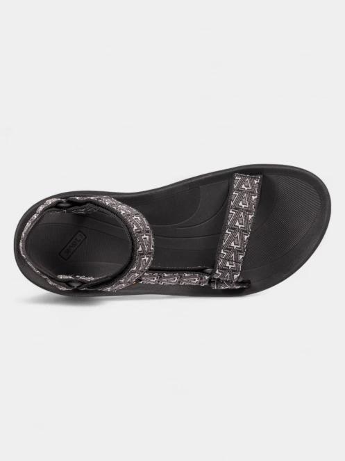 sandale de drumetie pt. barbati Teva Winsted negru 6
