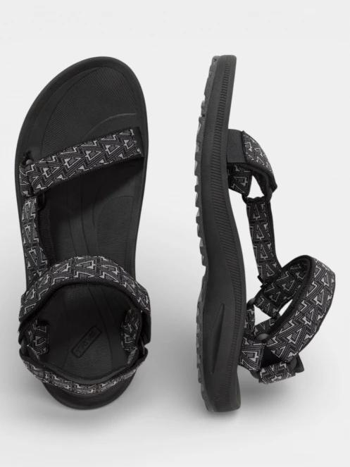 sandale de drumetie pt. barbati Teva Winsted negru 3