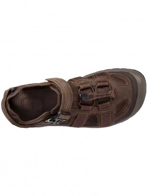 sandale pt. barbati Teva Omnium 2 Leather maro 6