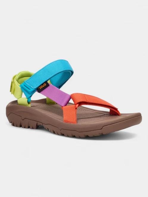 sandale de drumetie pt. femei Teva Hurricane XLT2 multicolor 2