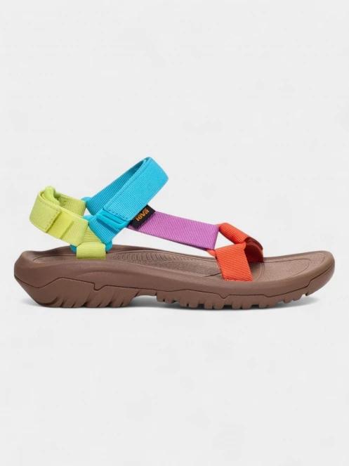 sandale de drumetie pt. femei Teva Hurricane XLT2 multicolor 3