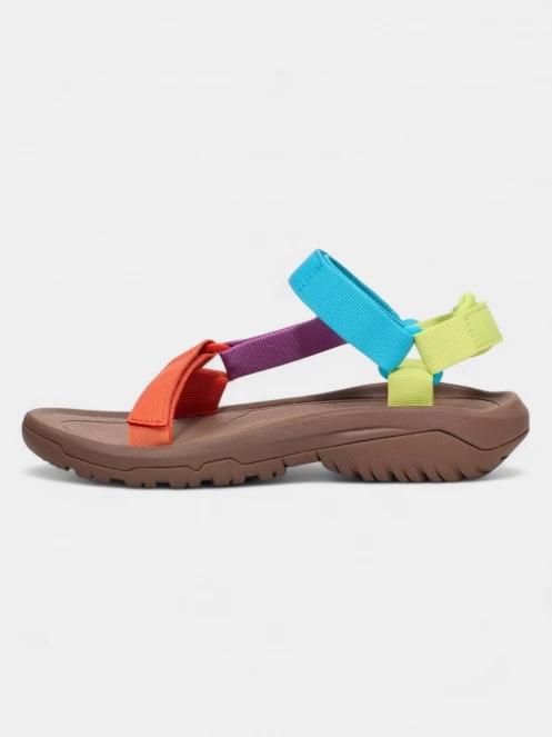 sandale de drumetie pt. femei Teva Hurricane XLT2 multicolor 4