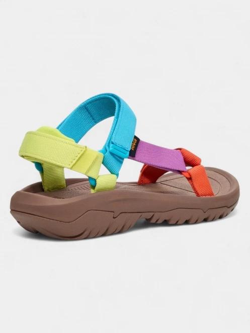 sandale de drumetie pt. femei Teva Hurricane XLT2 multicolor 5