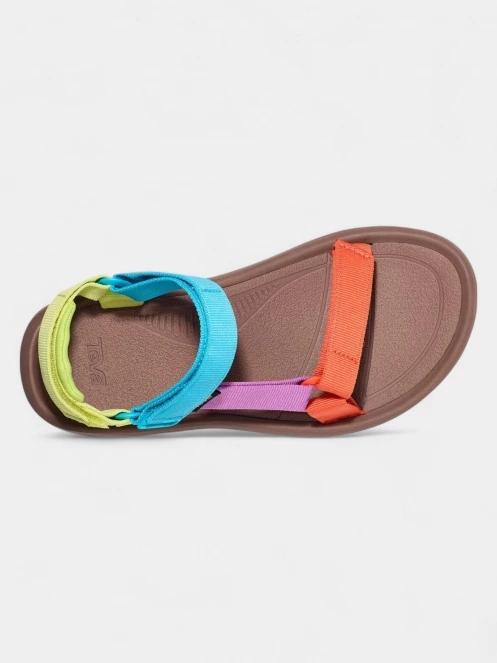 sandale de drumetie pt. femei Teva Hurricane XLT2 multicolor 6