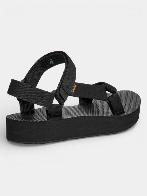 sandale pt. femei Teva Midform Universal negru 5