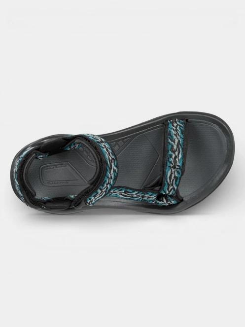 sandale de drumetie pt. femei Teva Terra Fi 5 Universal albastru 6