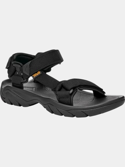 sandale de drumetie pt. barbati Teva Terra Fi 5 Universal negru 2
