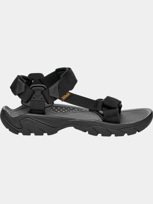 sandale de drumetie pt. barbati Teva Terra Fi 5 Universal negru 3