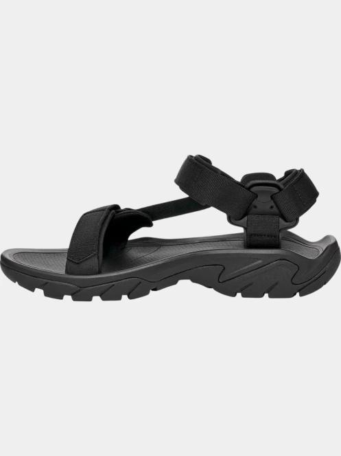 sandale de drumetie pt. barbati Teva Terra Fi 5 Universal negru 4