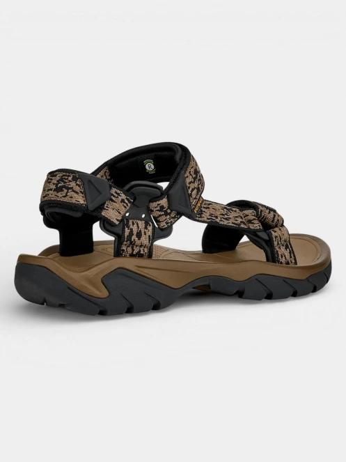 sandale de drumetie pt. barbati Teva Terra Fi 5 Universal oliv 5