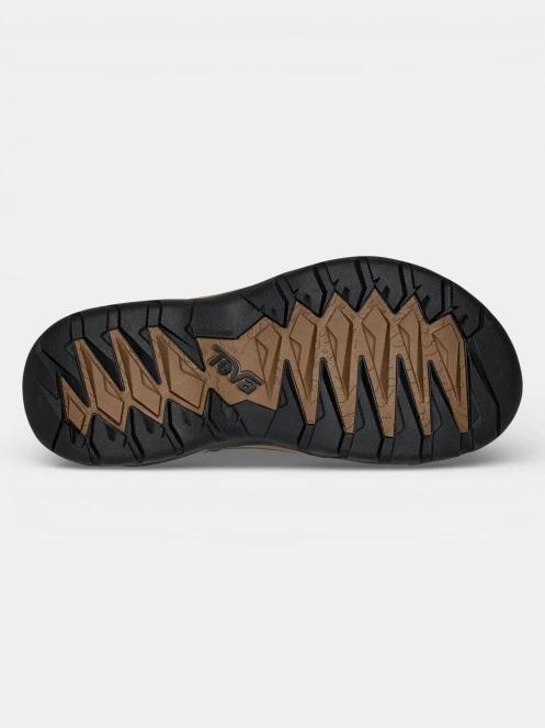 sandale de drumetie pt. barbati Teva Terra Fi 5 Universal oliv 7