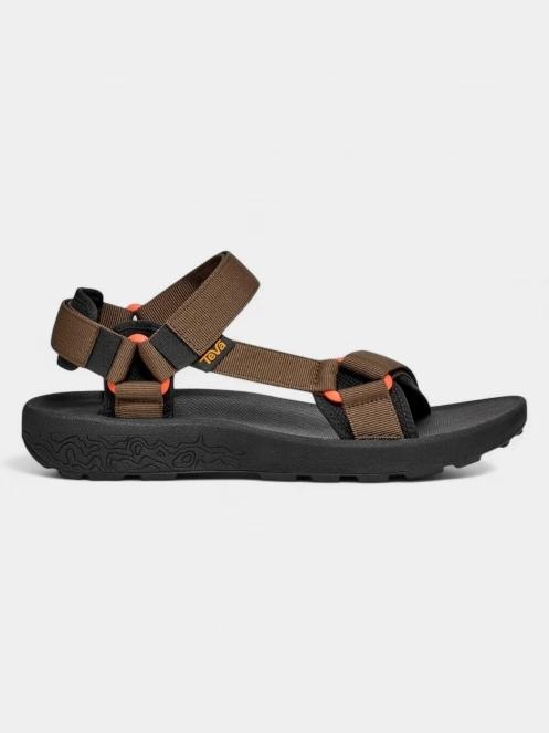 sandale de drumetie pt. barbati Teva Hydratrek Sandal oliv 3