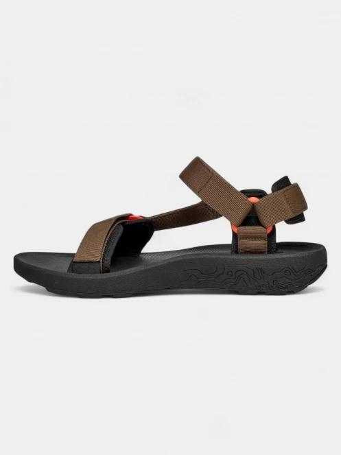 sandale de drumetie pt. barbati Teva Hydratrek Sandal oliv 4