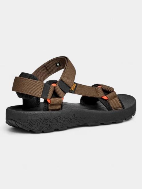 sandale de drumetie pt. barbati Teva Hydratrek Sandal oliv 5