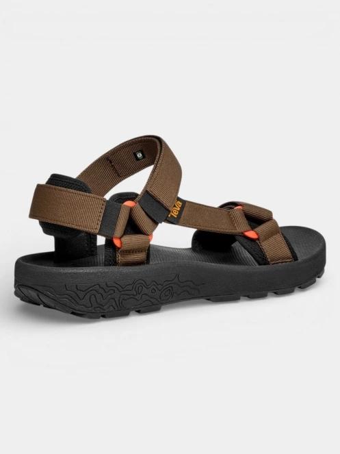 sandale de drumetie pt. barbati Teva Hydratrek Sandal maro 5