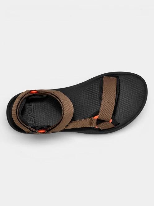 sandale de drumetie pt. barbati Teva Hydratrek Sandal maro 6