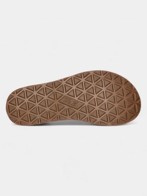 sandale pt. femei Teva Original Universal Slim Lea maro 7