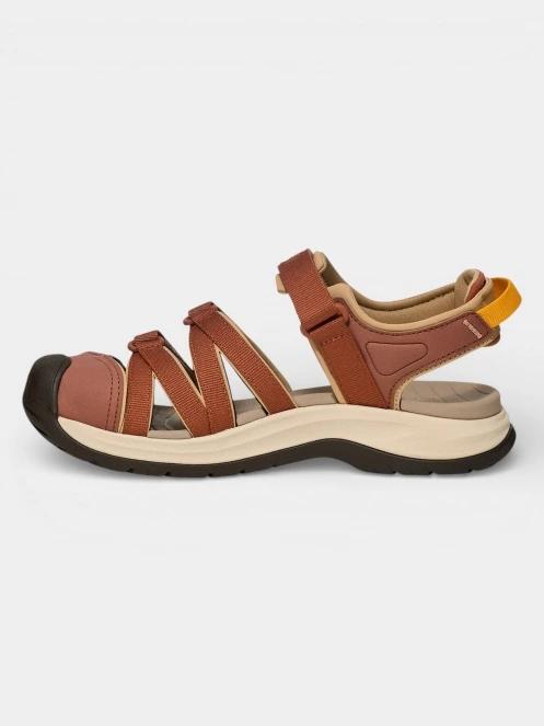 sandale de drumetie pt. femei Teva Tirra Sport CT bordo 4