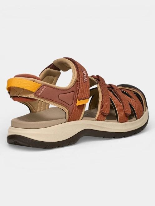 sandale de drumetie pt. femei Teva Tirra Sport CT bordo 5