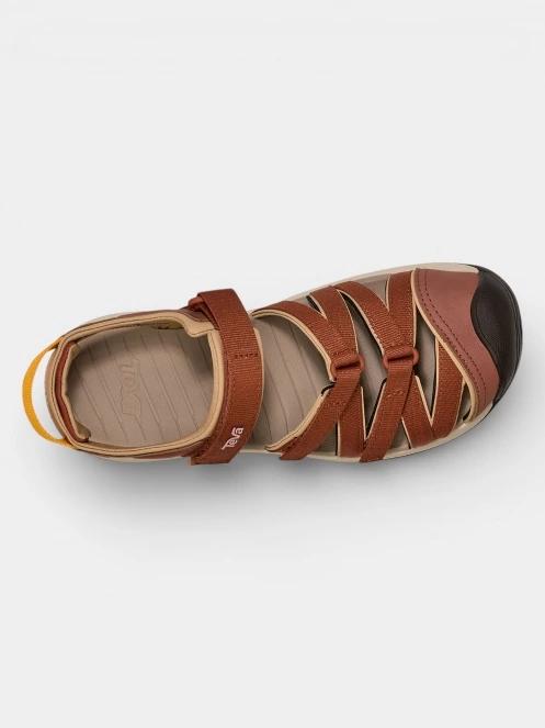 sandale de drumetie pt. femei Teva Tirra Sport CT bordo 6