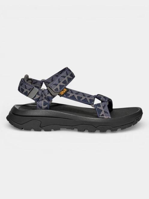 sandale de drumetie pt. barbati Teva Hurricane XLT3 albastru inchis 3