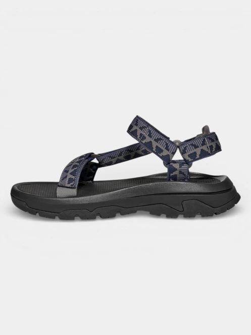 sandale de drumetie pt. barbati Teva Hurricane XLT3 albastru inchis 4