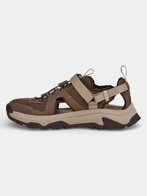sandale de drumetie pt. barbati Teva Hurricane XLT3 CT maro 4