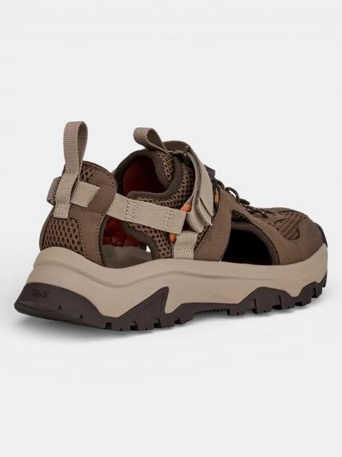 sandale de drumetie pt. barbati Teva Hurricane XLT3 CT maro 5